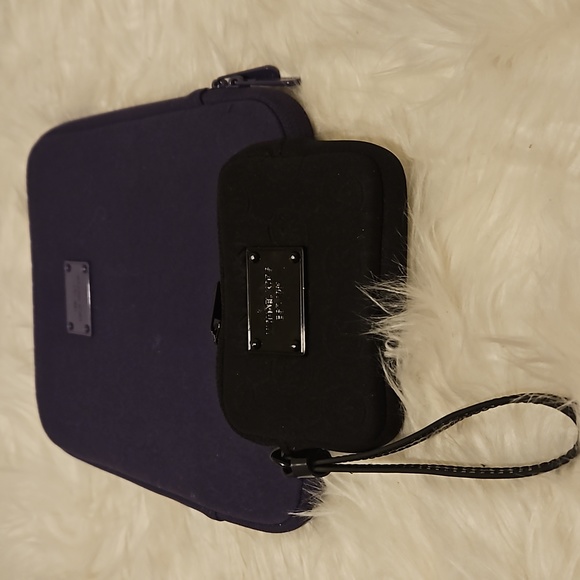 Michael Kors Other - NWOT Neoprene Zipper iPad Tablet Case and accessories case.